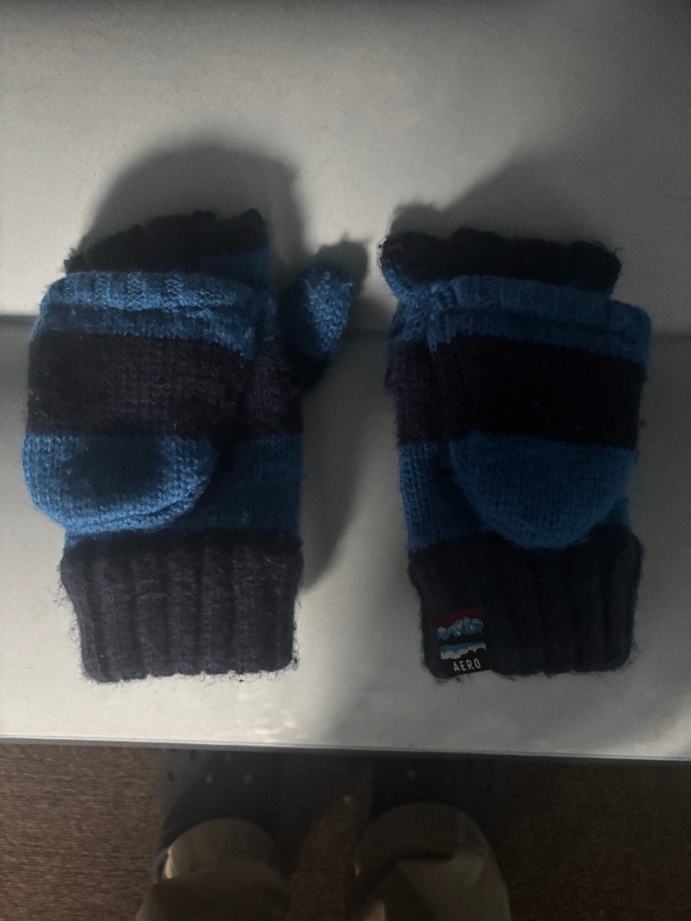 Aero gloves